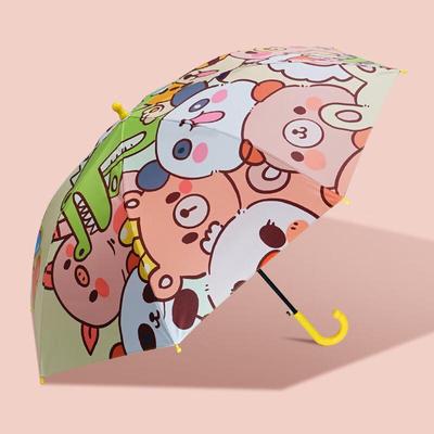 Children's Straight-Handle Umbrella