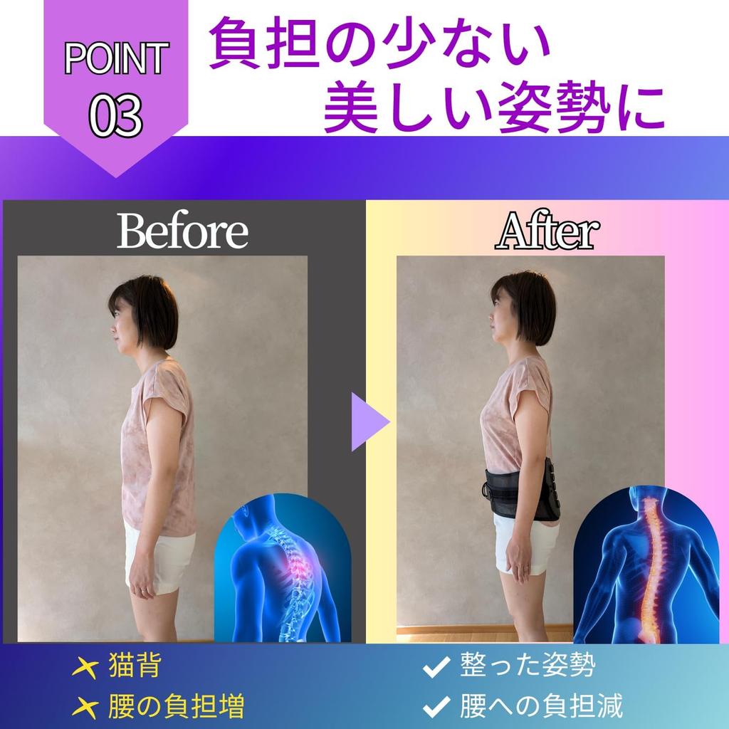 Lilasapo Waist Support Corset Belt and Sold by Physical Authentic Product Posture and Pelvic Support For Men and Women [Planned Therapists] (XL)