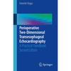Perioperative zweidimensionale transösophageale Paperback UKN1282