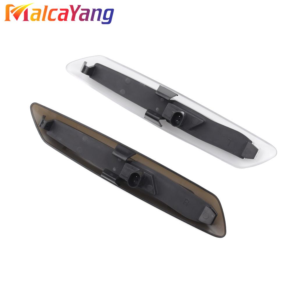 2X LED Sequential Fender Indicator Side Marker Blinker Turn Signal Lights for BMW 5 Series F10 F11 528i 528iX 535i 2011 12 2013