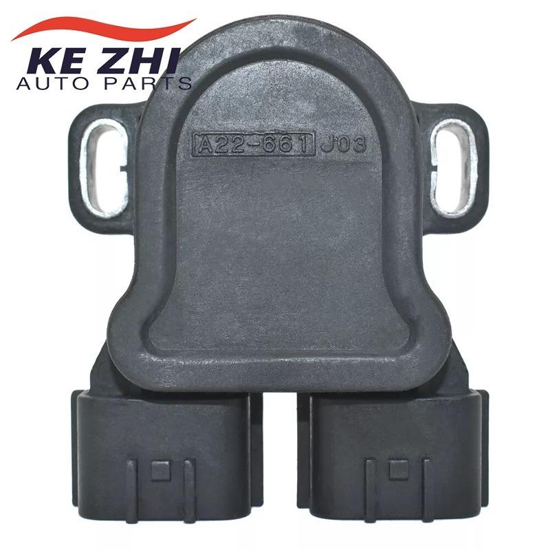 A22-661-J03 Car TPS Throttle Position Sensor Throttle Position Sensor for Nissan Patrol Y61 Skyline R33 A22661J03 A22-661 J03