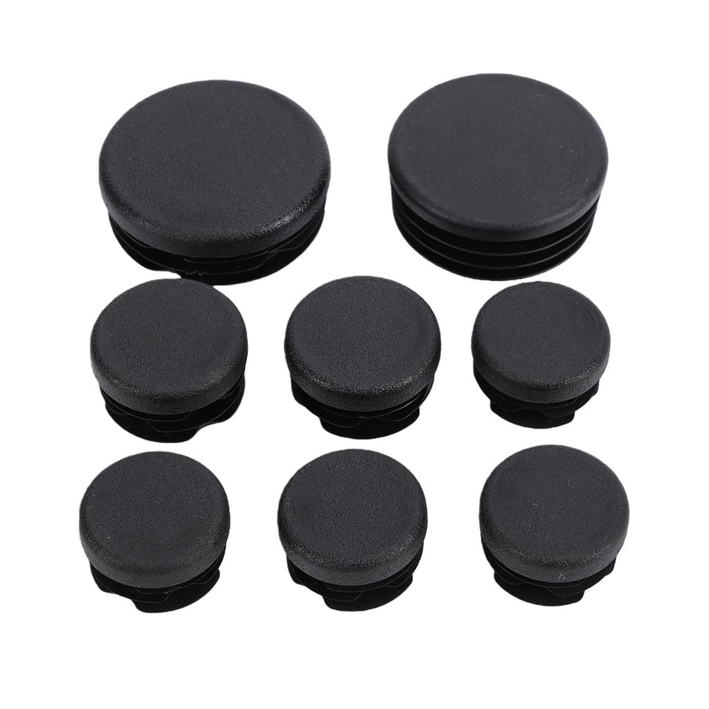 8pcs Motorcycle Frame Hole Cover Caps Kit Replacement for VOGE 800DSX DS800X Rally 2026