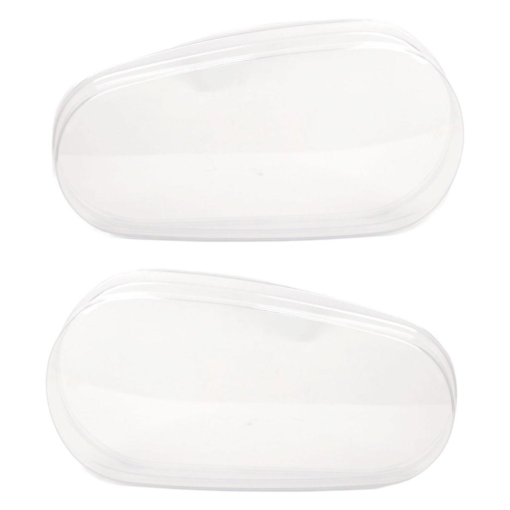 Headlight Lens Cover Easy Installation Accessories Repair Part Automotive Replace Lampshade Clear for Golf for Vw MK4 R32 GTI