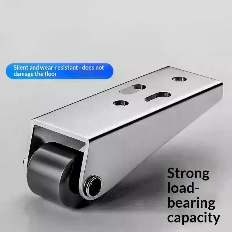 Heavy-Duty Direction Wheel For Door Bottom Multi-functional Sliding Door Replacement Parts For Home & Office