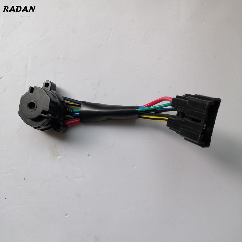 Original Ignition Switch Connector for Chery Karry Yoyo Q22 Q21-3704013