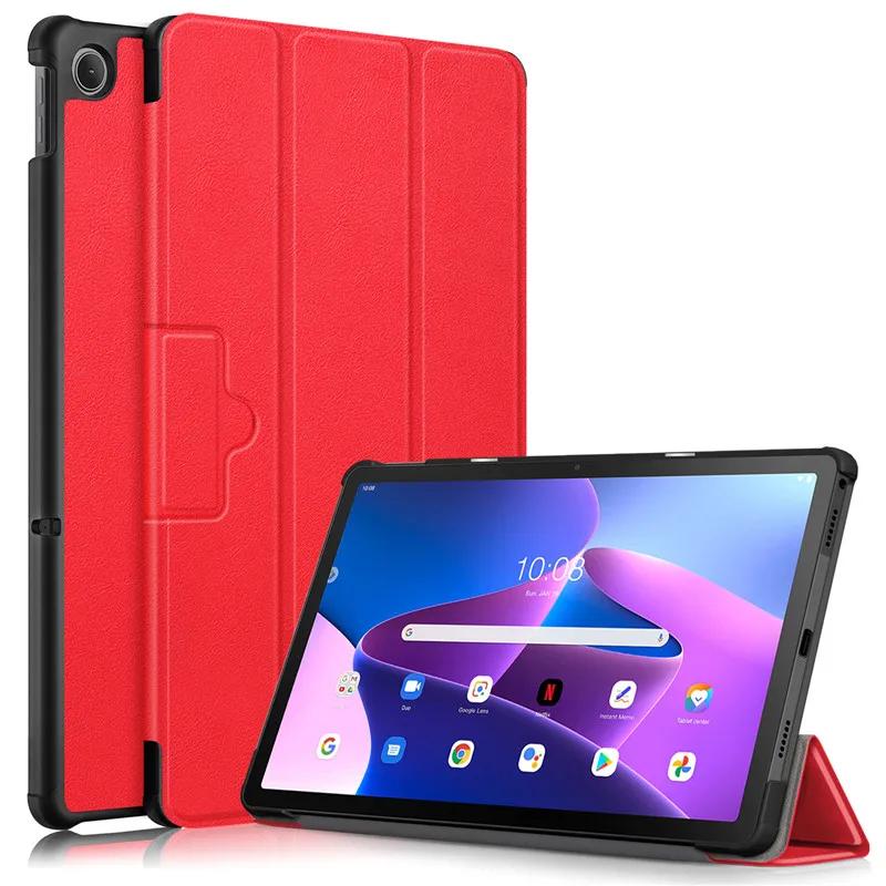 Funda For Lenovo Tab M10 Plus 10.6 inch 3rd Generation Case 2022 TB-125F Shell For Lenovo Tab M10 Plus Gen 3 Case TB-328FU 10.1
