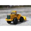 Diapet scale Kawasaki Wheel Loader Authent 90ZV DK-6103 1/48