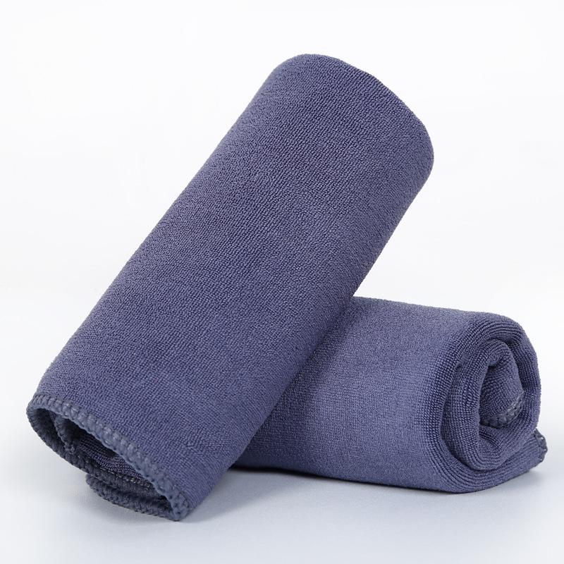 Microfiber Double-Sided Absorbent Car Cleaning Towel
