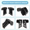N24R-For Toyota Prado Lexus Gx470 1 Pair Dash Register A/C Heater Air Vent 55660-60150-C0 55650-60110-C0