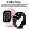 Y14 PRO Damen Smartwatch Herren 1,8" Farbdisplay Voll-Touch Fitness Tracker Herren Anruf Smart Clock Damen Für Android IOS