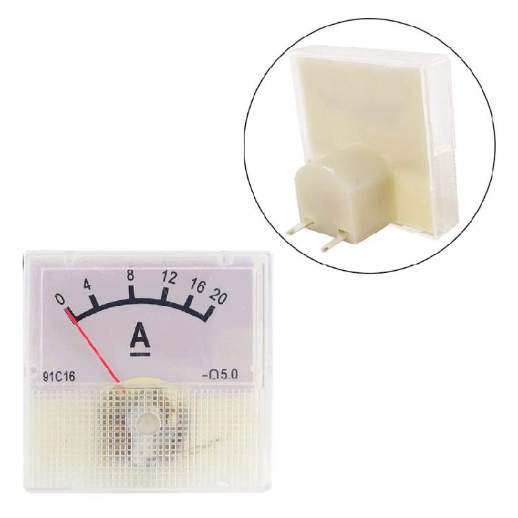 High-precision Ammeter Mechanical Pointer Typ Analog Current Panel Meter Current
