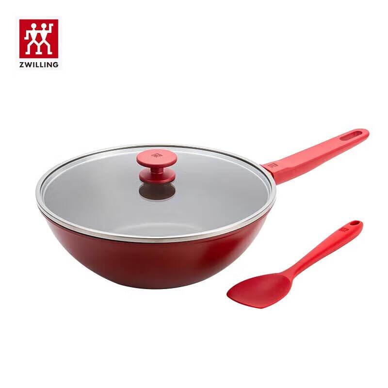 ZWILLING NOW 28cm Non-stick Wok