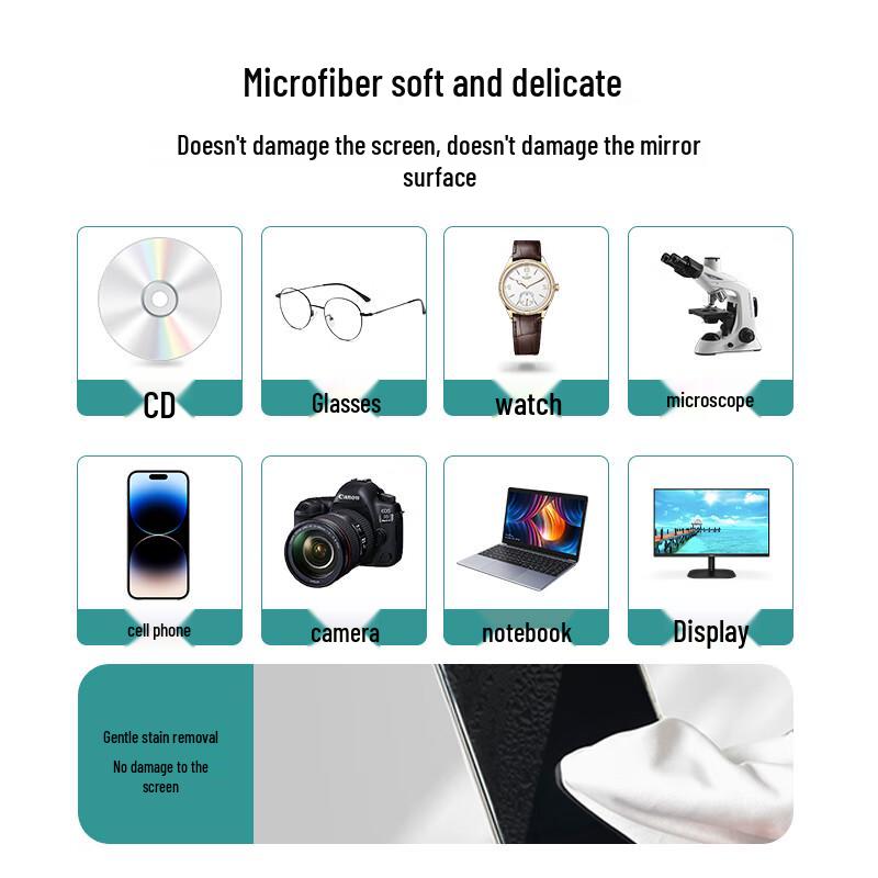 Baichen Ultra-Fine Dust-Free Wipes for Electronics & Industrial Use
