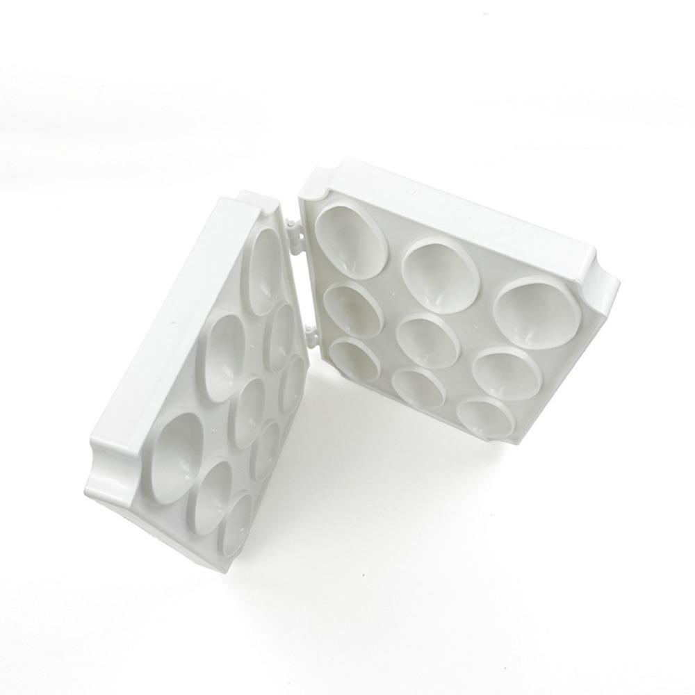 Manual Kibbeh Roll Moulds 4/9 Holes Meatloaf Mold Meatball Maker International Students