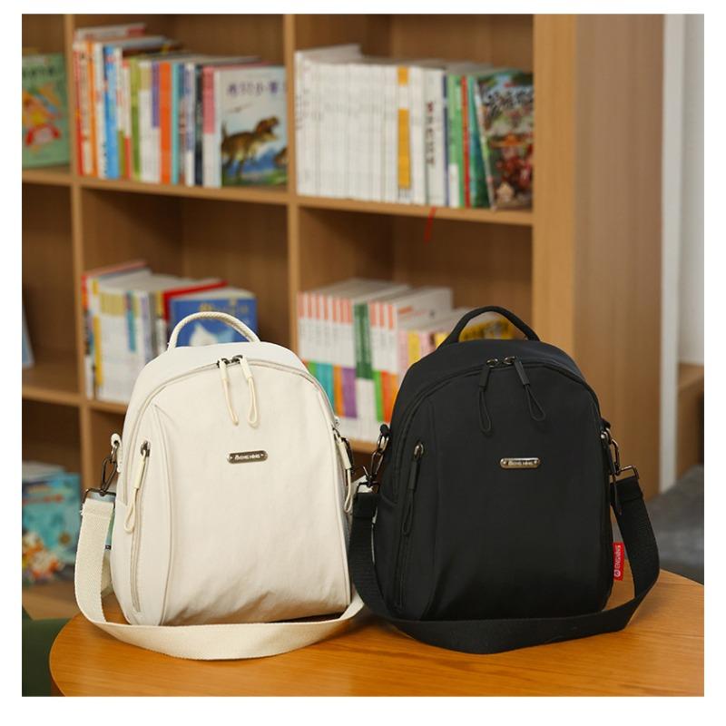 Multi Functional, Backpack, Travel Bag, Large Capacity, Small Backpack, Women's, Lightweight, Casual, Handbag, Crossbody Bag