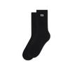 CLASSIC BOX LOGO SOCKS (BLACK)