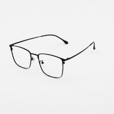 Men's and Women's Classic Office Look Titanium Glasses Frames