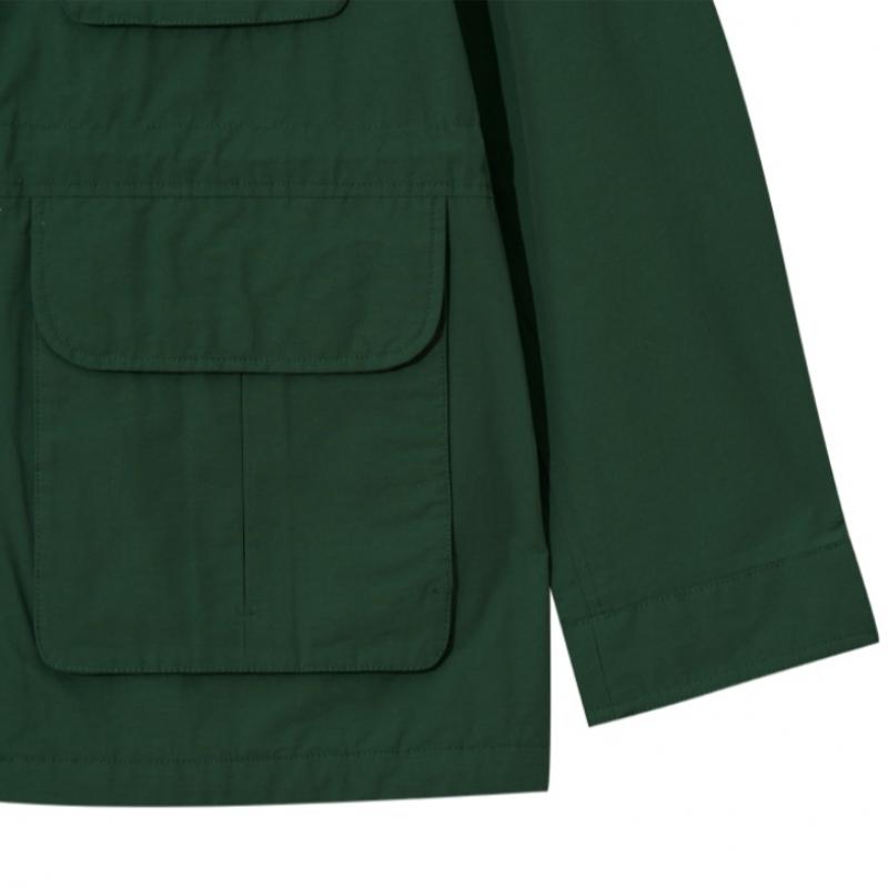 KANGOL Retrocore Mountain Parka Green 8168