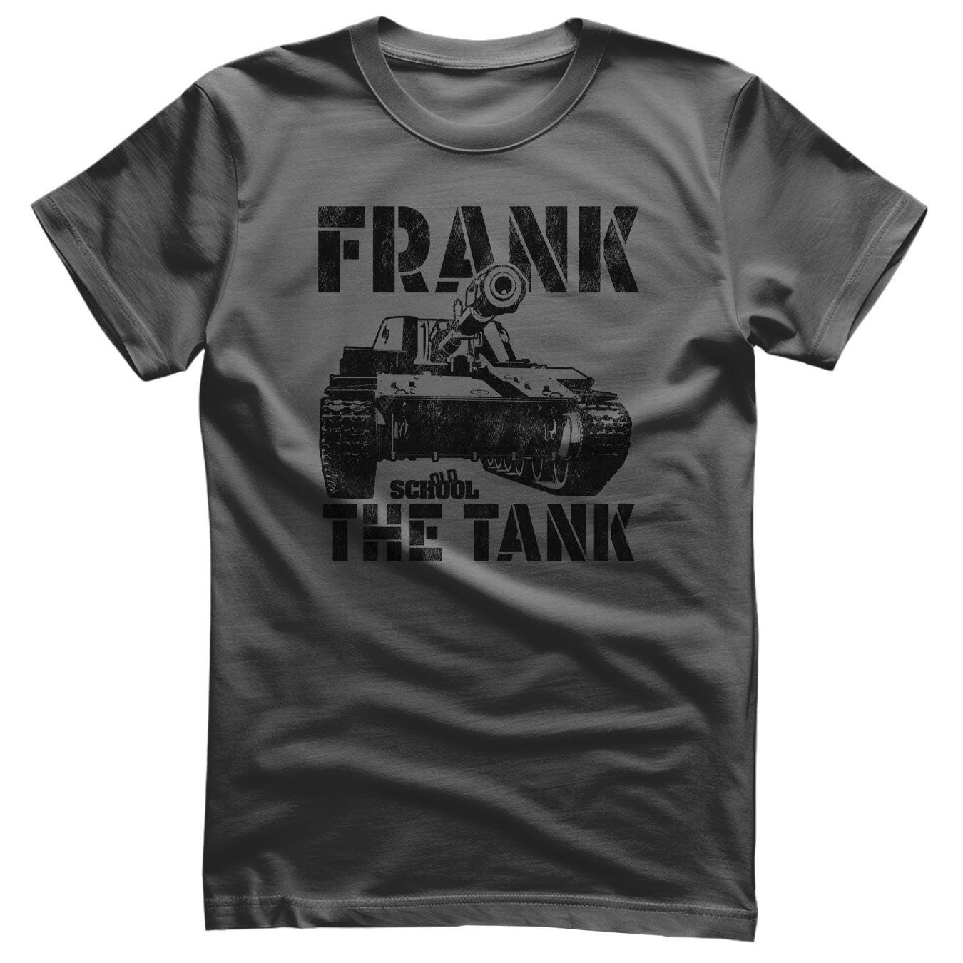 Licenza Ufficiale Old School Frank The Tank T-Shirt S
