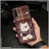 Soft case Full wrap Phone Case For LG Velvet 4G/5G Graffiti Phone Pouch TPU Animals Durable Silicone Fashion Design Cute