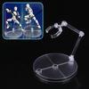 1Pc Action Figure Base Suitable Display Stand Bracket For HG 1/144 Model Stand Doll Stand Robot Soul Bracket Universal Stand