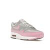 Nike Air Max 1 87 Pink Rise Women Sneakers Metallic-Platinum Flat-Pewter Summit-White HF5387-001