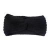 Winter Warmer Ear Knitted Headband Turban For Lady Women Elastic Wool Hairband Wide Stretch Headwear Headwrap Hair Accessories