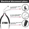Electrical Disconnect Pliers 37960, 37980, Electrical Connector Separator 13120, 8In Automotive Tools Electrical Connector Pliers, Automotive Tools