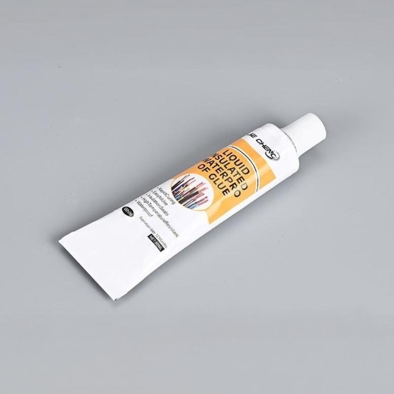 High Temperature Resistant Insulated Waterproof Glue Fast Curing 30/50ml for Bathroom Kitchen Leak Repair