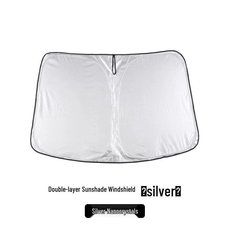 Roewe Car Sunshade: Double-Layer Blackout Privacy and Heat Insulation for Side Windows