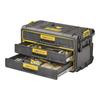 Dewalt ABS Plastic 3 Tier Tool Box