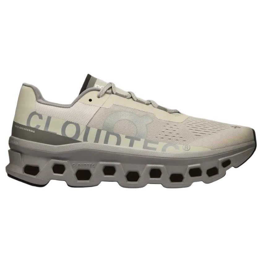 Cloudmonster Ice Alloy Men Sneakers Grey 61.97788