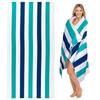 Microfiber Beach Towel Exquisite Prints Thin Quick Dry Absorbent Oversized Towel For Beach Swimming Camping Yoga Bath Sports