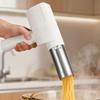 Electric Pasta Maker Pasta Press Machine Hands-Free Pasta Maker Compact Handheld Wireless Noodle Maker for Home Use