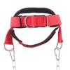 Neck Harness Weight Lifting Training Head Harness Exerciser Gym Boxing Strength Resistance Workout Strengthener Trainer