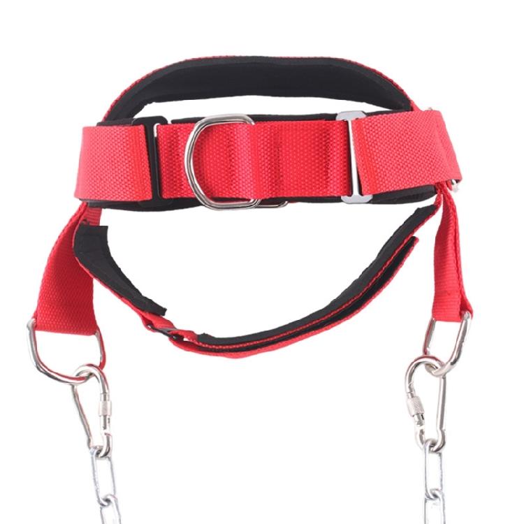 Neck Harness Weight Lifting Training Head Harness Exerciser Gym Boxing Strength Resistance Workout Strengthener Trainer