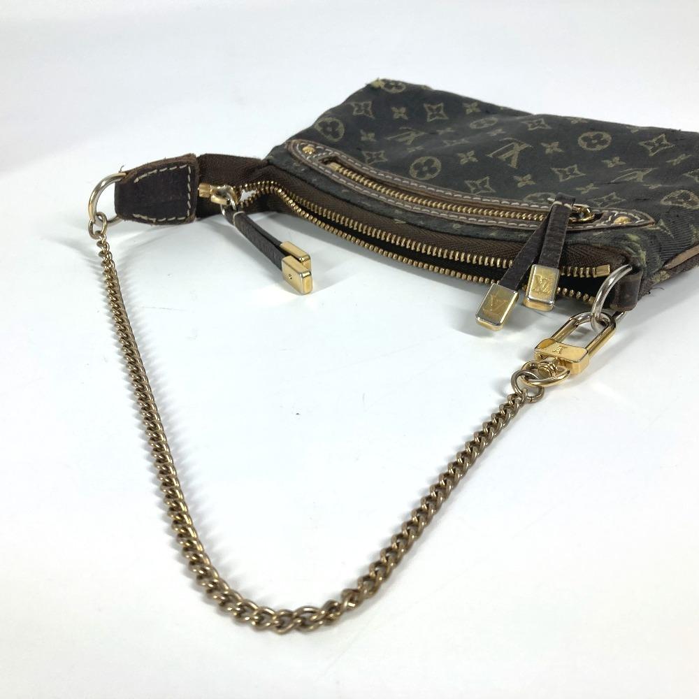 Louis Vuitton M62997 Monogram Mini Pochette Accessoires Pouch Hand Bag