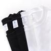 Versatile Youthful Short-Sleeve Pure Cotton T-Shirt - Summer Collection in Black, White, Beige, Pink