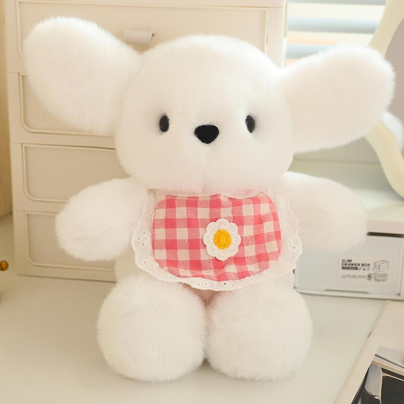 New Golden Retriever Plush Doll As A Gift for Girls and Children