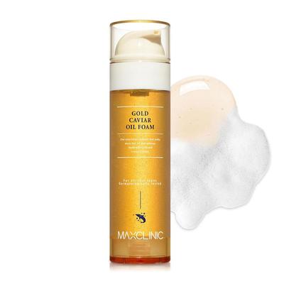 Gold Caviar Oil Foam 110g