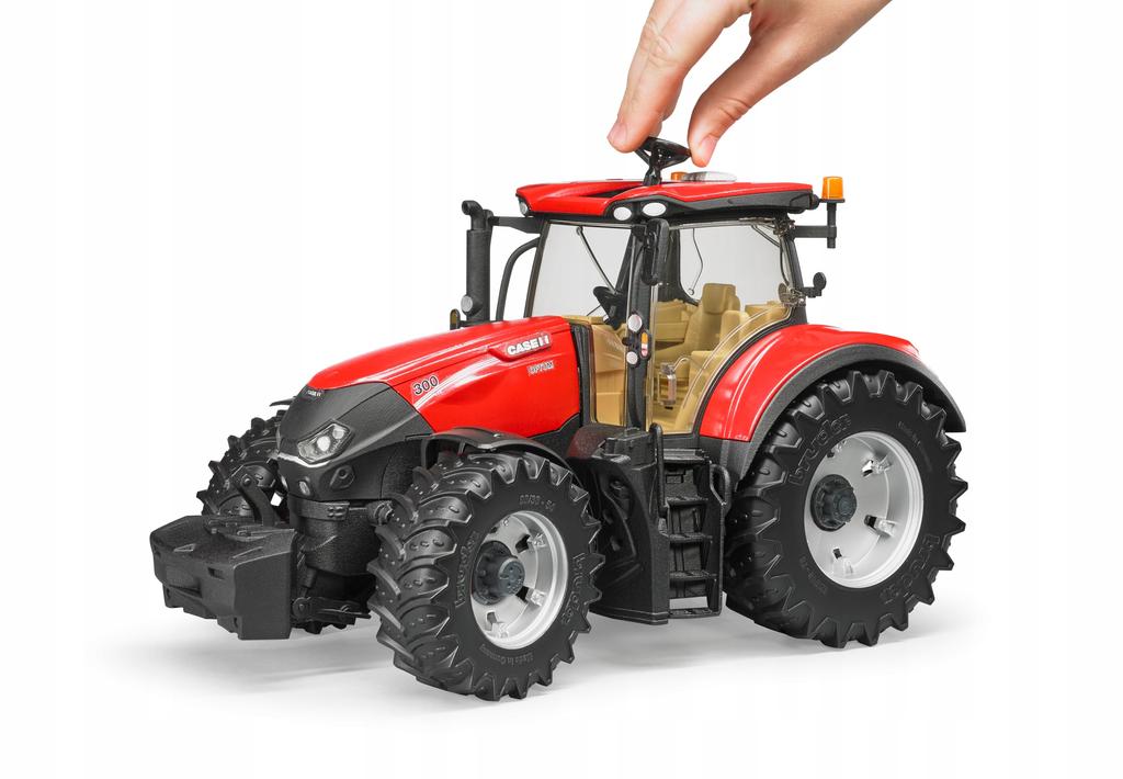 Case Ih Optum 300 Cvx Bruder 03190 Seria Profi 1:16