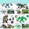Kids Decorative Animal Models With Dynamic Features For Home Learning And Display