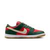 Nike SB Dunk Low PRM Seattle Supersonics Fire Red FZ1287-300 Men's Size