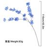1Pcs Artificial Flowers Bouquet 110CM Long Fake Flower For Home Decor Party Supplies Garden Wedding Decoration Vase Accessories