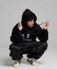 Usa Basketball Hoodie Black