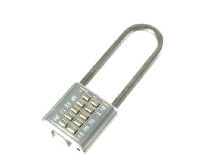 Aiwa Digital Lock 40mm Hanging Pack, Length, 00113965-1, AP-024L