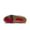Air Jordan Flight Court Black Red Gum Unisex Sneakers Gum-Medium-Brown Varsity-Red HF3255-001