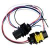 1-1703818-1 4Pin Urea Plug with Cable Nox Sensor Connector Wiring Harness 2PCS