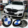 1 Pezzo Emblema Cofano Bagagliaio 74/82mm Distintivo Logo Anteriore Posteriore Auto Per E46 E90 E60 F30 F10 G20 G30 G32 G11