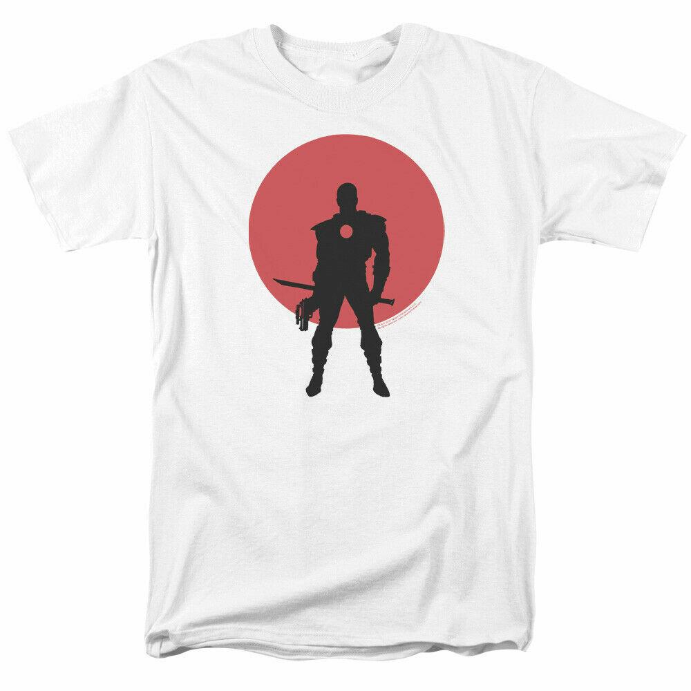 

26 Rai Vintage Rai T Shirt Licensed Comic Book Tee White Unisex T-Shirt XXXXL